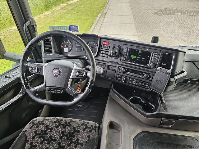 Standard-SZM SCANIA G410 LNG