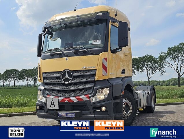 Standard-SZM MERCEDES-BENZ ACTROS 1843