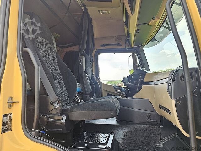Standard-SZM MERCEDES-BENZ ACTROS 1843