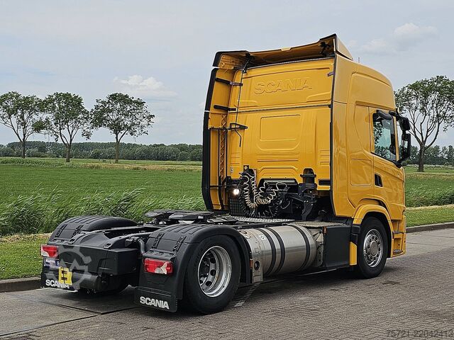 Standard-SZM SCANIA G410 LNG