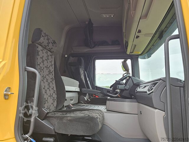 Standard-SZM SCANIA G410 LNG