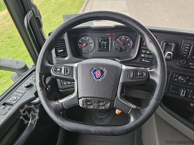 Standard-SZM SCANIA G410 LNG