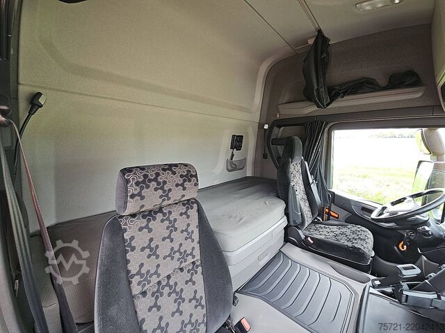 Standard-SZM SCANIA G410 LNG