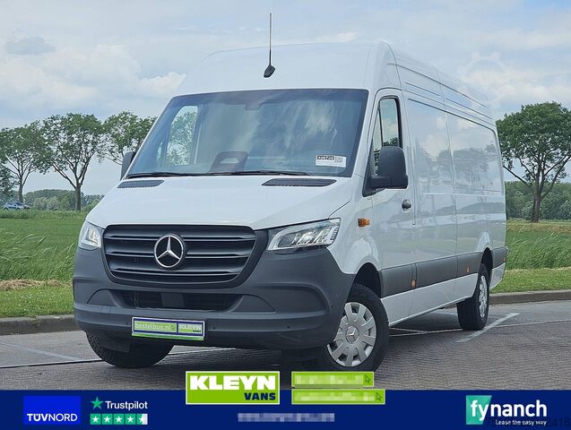 Hochdachkombi MERCEDES-BENZ SPRINTER 317 L3H2 Maxi LED Mbux10