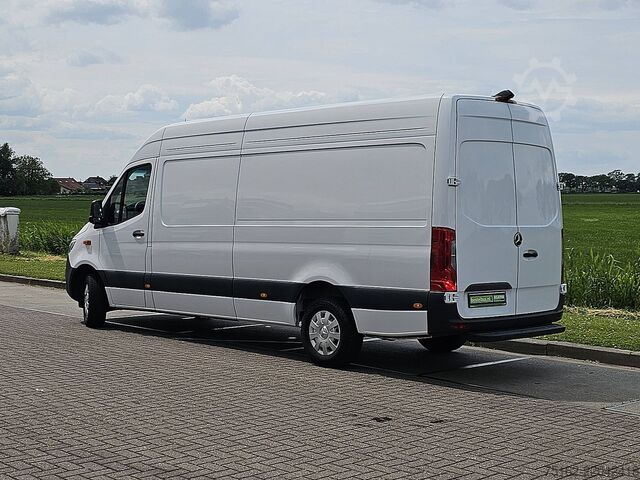 Hochdachkombi MERCEDES-BENZ SPRINTER 317 L3H2 Maxi LED Mbux10