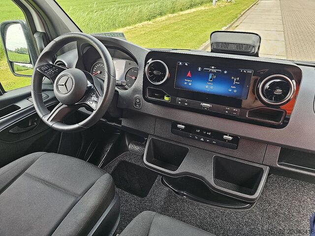 Hochdachkombi MERCEDES-BENZ SPRINTER 317 L3H2 Maxi LED Mbux10