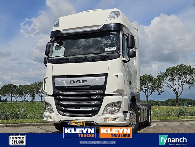 Standart-SZM DAF XF 480