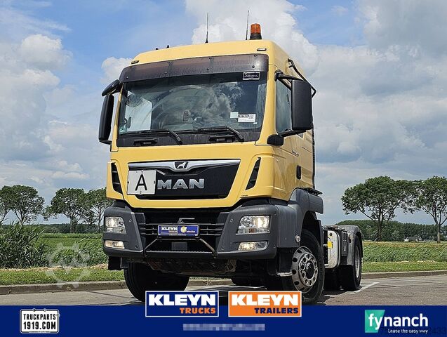 Standard-SZM M.A.N. 18.430 TGS 4x4