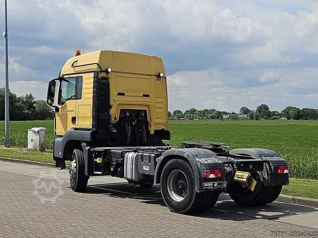 Standard-SZM M.A.N. 18.430 TGS 4x4