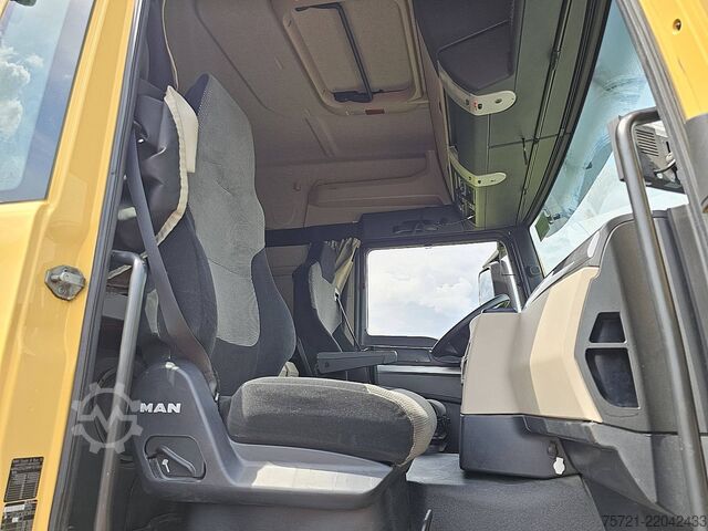 Standard-SZM M.A.N. 18.430 TGS 4x4