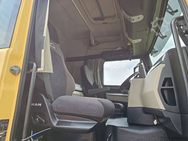 Standard-SZM M.A.N. 18.430 TGS 4x4