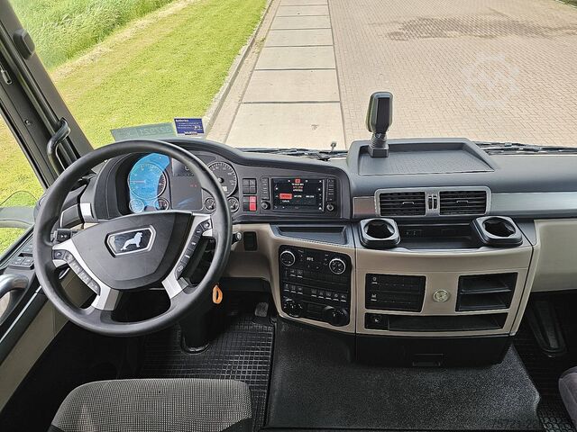 Standard-SZM M.A.N. 18.430 TGS 4x4