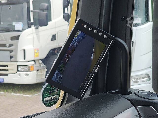 Standaard trekker MAN 18.430 TGS 4x4