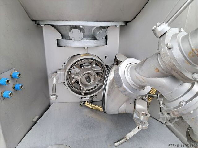 Automatischer Cutter-Mixer-Emulgator Karl Schnell FD 11