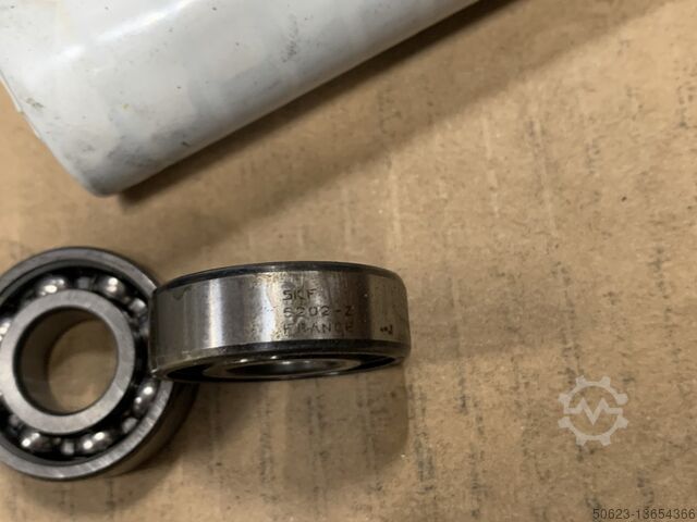Kogellager SKF 6202-Z/QE6