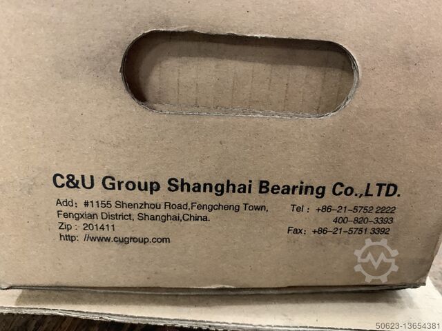 Kogellager C&U TM6307/41-2RSTN2