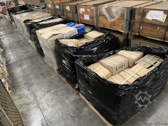 Cuscinetto a sfera NXZ Mix bearing lot ca 11300 kg