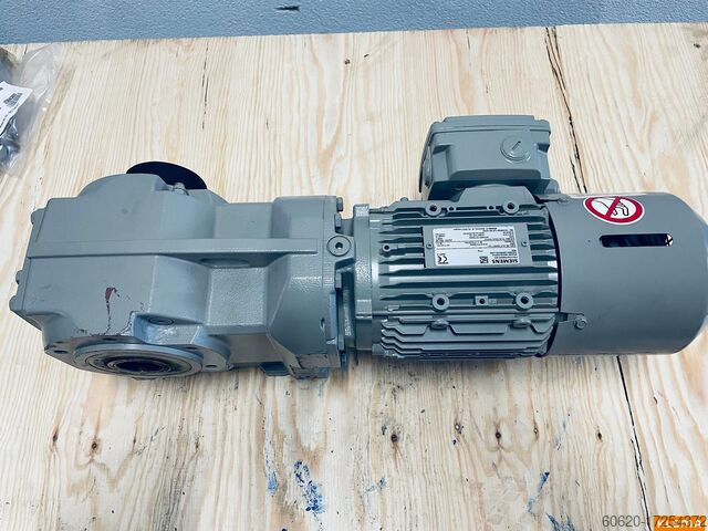 Silnik z przekładnią Siemens KADS69-LE80MD4E-L4NH(2)