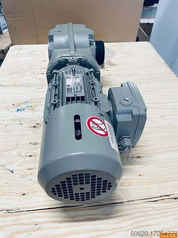 Silnik z przekładnią Siemens KADS69-LE80MD4E-L4NH(2)