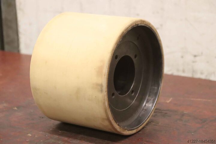 Schleiftrommel KED Kurt Ehemann Ø 200 x 155 mm