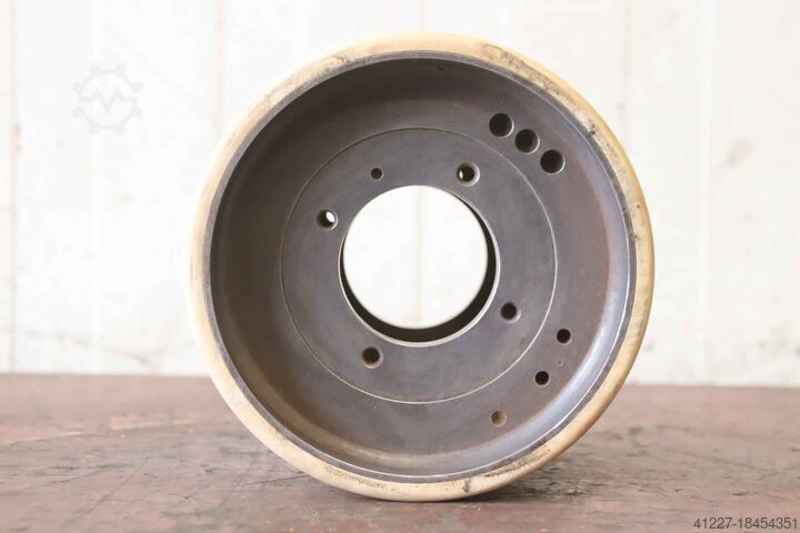 Maal trommel KED Kurt Ehemann Ø 200 x 155 mm