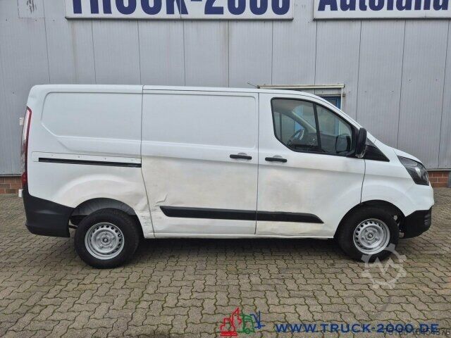 Bestelwagen Ford Transit Custom 2.0 TDCi EURO 6 DAB Nur 95 TKM