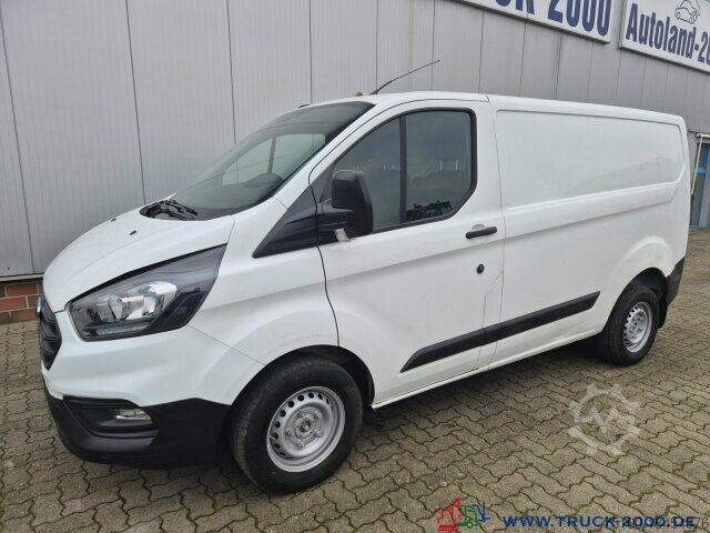 Bestelwagen Ford Transit Custom 2.0 TDCi EURO 6 DAB Nur 95 TKM