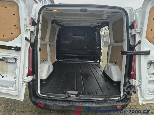 Bestelwagen Ford Transit Custom 2.0 TDCi EURO 6 DAB Nur 95 TKM