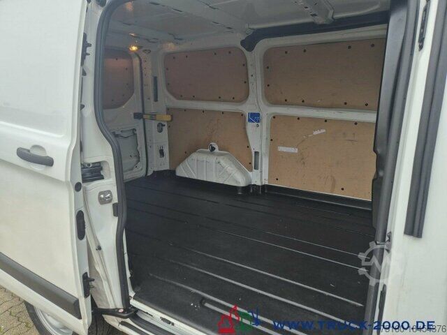 Bestelwagen Ford Transit Custom 2.0 TDCi EURO 6 DAB Nur 95 TKM