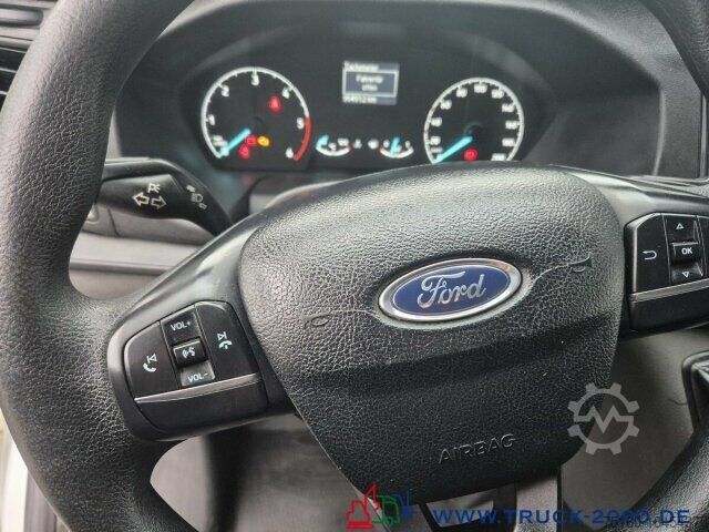 Bestelwagen Ford Transit Custom 2.0 TDCi EURO 6 DAB Nur 95 TKM
