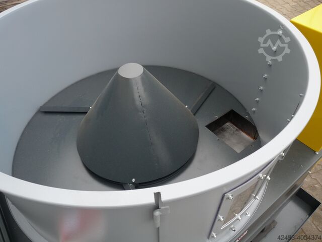 Briketteringspress Aluminiumbriketteringspress mütek MPP NEM 90