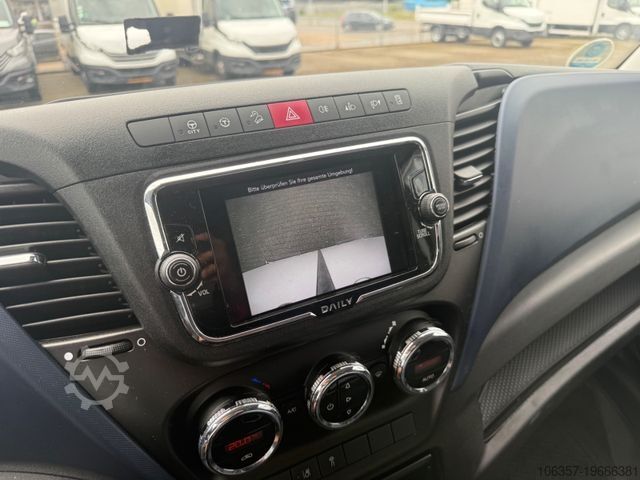 Refrigerator body van IVECO Daily 70C21HA8Thermo King V-300 Kühler-20°