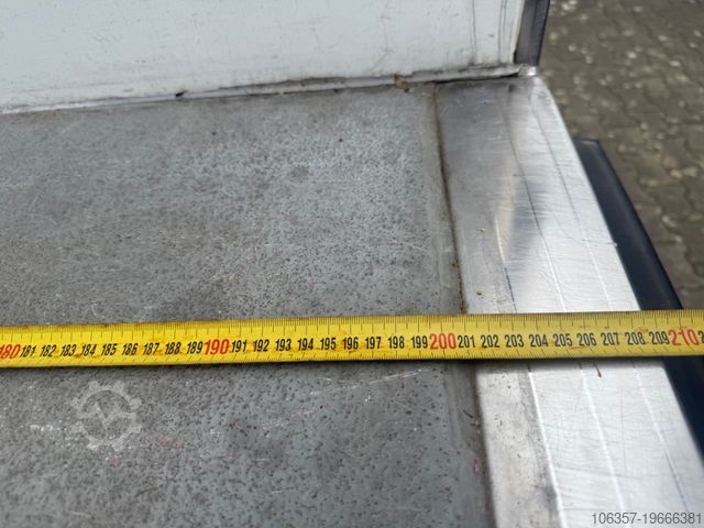 Refrigerator body van IVECO Daily 70C21HA8Thermo King V-300 Kühler-20°