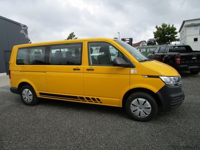 Minibus VOLKSWAGEN T6.1 TDI*lang+KLIMA+NAVI+8-Sitze+1-Hand*