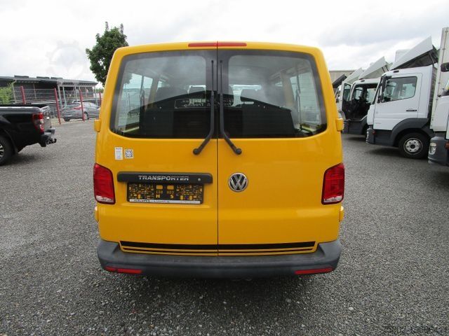 Minibus VOLKSWAGEN T6.1 TDI*lang+KLIMA+NAVI+8-Sitze+1-Hand*