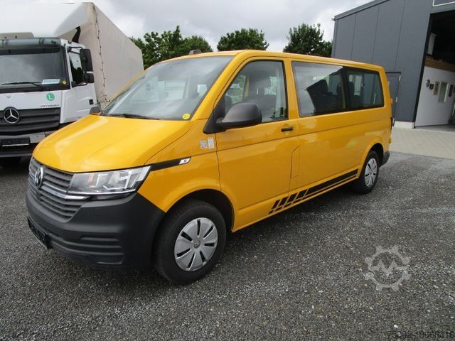 Minibus VOLKSWAGEN T6.1 TDI*lang+KLIMA+NAVI+8-Sitze+1-Hand*
