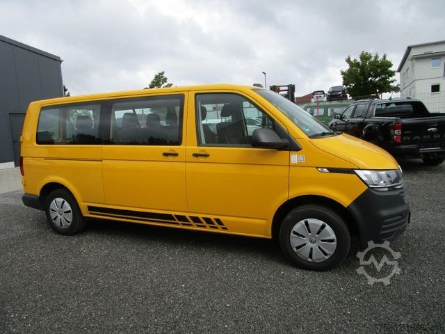 Minibus VOLKSWAGEN T6.1 TDI*lang+KLIMA+NAVI+8-Sitze+1-Hand*