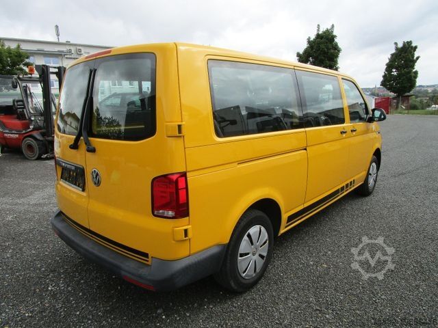 Minibus VOLKSWAGEN T6.1 TDI*lang+KLIMA+NAVI+8-Sitze+1-Hand*