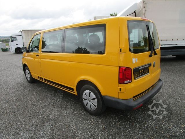 Minibus VOLKSWAGEN T6.1 TDI*lang+KLIMA+NAVI+8-Sitze+1-Hand*