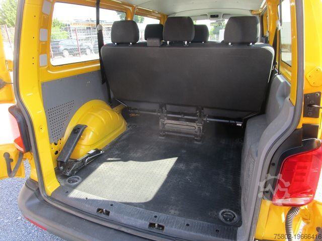 Minibus VOLKSWAGEN T6.1 TDI*lang+KLIMA+NAVI+8-Sitze+1-Hand*