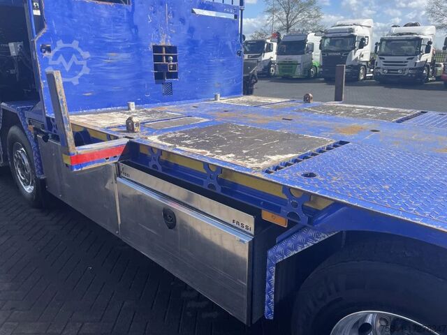 Vrachtwagen met kraan Mercedes-Benz Arocs 3251 AROCS 3251 8x2 FASSI F820RA.2.28