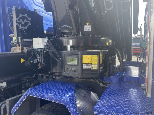 Vrachtwagen met kraan Mercedes-Benz Arocs 3251 AROCS 3251 8x2 FASSI F820RA.2.28