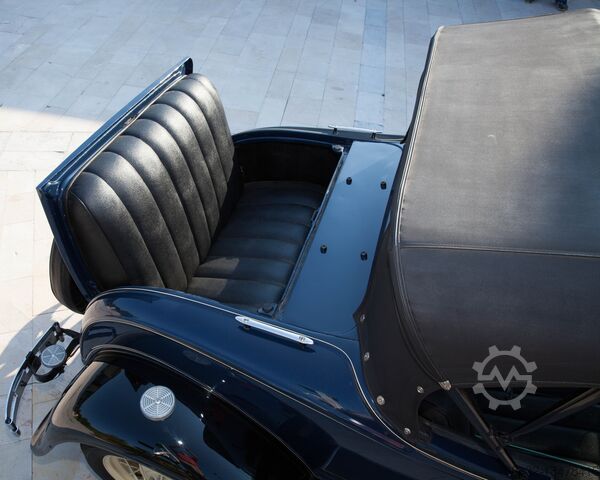 Voiture de Collection med certificering FORD FORD 1930 Model A Roadster de-luxe