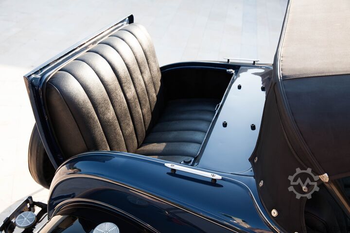 Voiture de Collection med certificering FORD FORD 1930 Model A Roadster de-luxe