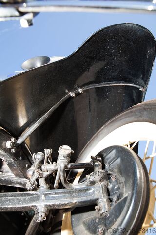 Voiture de Collection med certificering FORD FORD 1930 Model A Roadster de-luxe