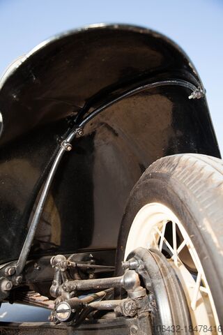 Voiture de Collection med certificering FORD FORD 1930 Model A Roadster de-luxe