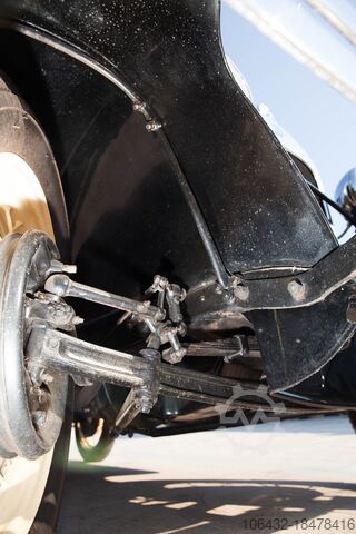 Voiture de Collection med certificering FORD FORD 1930 Model A Roadster de-luxe