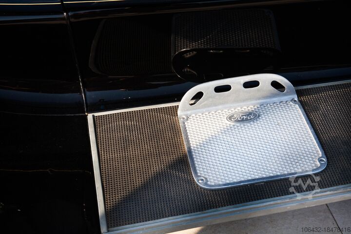 Voiture de Collection med certificering FORD FORD 1930 Model A Roadster de-luxe