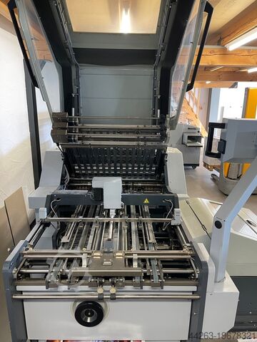 Horizon AFC-746 F | 2011 | 50 Mio Horizon AFC-744/746