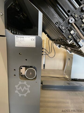 Horizon AFC-746 F | 2011 | 50 Mio Horizon AFC-744/746